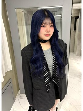 スウィープ(sweep) 冬でもかわいいハイトーンカラー