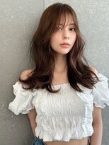 ロンドイディールバンダイ 新潟万代(Lond ideal) セミロング大人レイヤー♪