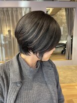 ユリーカ(eureca)&nbsp;大人ショート