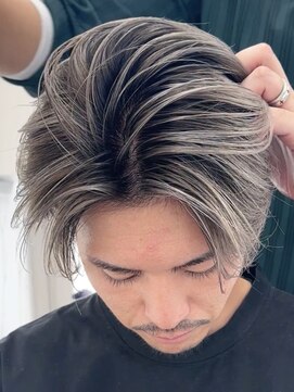 エトワール(ETOILE) メンズバレイヤージュ/メンズカット/メンズカラー/メンズヘア