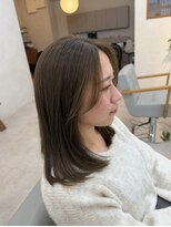 イルプロム 御厨店(illuprom.)&nbsp;【illuprom.】オリーブカラー