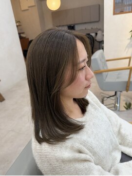 イルプロム 御厨店(illuprom.) 【illuprom.】オリーブカラー