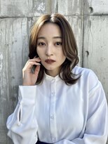 ソラ 鶴見店(sola)&nbsp;【鶴見】クビれヘアー　レイヤーカット