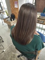 マルカ(MARCA)&nbsp;艶髪ストレート