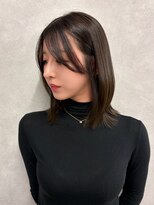 テネール(TENELE)&nbsp;ミディアムレイヤー×Premium髪質改善