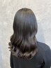 【ふわふわスタイルへ】ODISデジタルパーマ+カット ￥13000