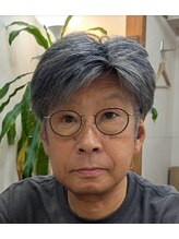 天然100％ヘナ　SAKURa Hair 【サクラヘアー】&nbsp;坂田 千曲