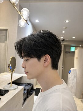 クラシック 新横浜(classic) 韓国風センターパート