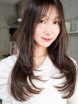 ホロン 池袋(HOLON)&nbsp;池袋美容室HOLON【くびれレイヤーカット/ハイレイヤーカット】