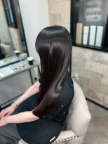 ハル 新宿(haru)&nbsp;美髪/ロングヘア/トリートメント/髪質改善/ツヤ髪/垢抜け