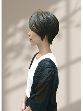 ダスク 武蔵小杉(dusk) 大人美シルエットショート