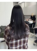 グラデーションカラーバレイヤージュインナーカラー　ryota