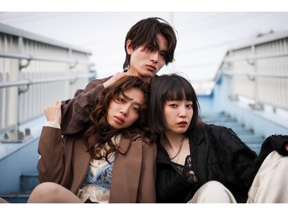 ライド ヘアー(RIDE HAIR)の写真