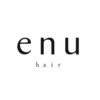 エヌ 大阪梅田茶屋町(enu)のお店ロゴ