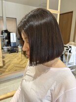 ファムヘア(fam.hair)&nbsp;春ボブ