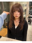 三軒茶屋/System/ブリーチ/韓国/髪質改善._.