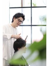ニューオリジンヘア(New Origin Hair) 矢吹 俊