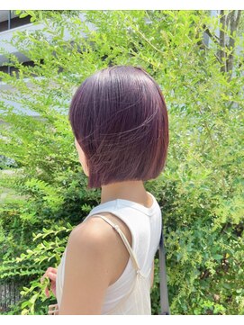 リル(LIL') SUMMER BOB
