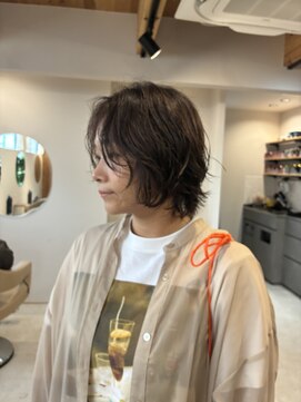 フロムドット(from.) ニュアンスウルフ