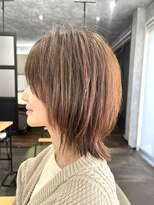 タイ(～tie.)&nbsp;レイヤーボブ