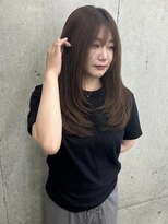 ローレン(Lolen.) 重ためレイヤーカット