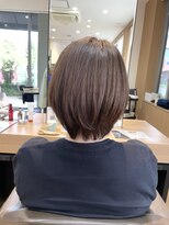 ゼル 熊谷(ZELE)&nbsp;ひし形ボブ