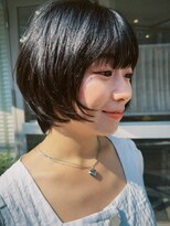 ロライマ 中目黒(roraima)&nbsp;大人/ショート/ボブ/レイヤー/丸み/柔らか