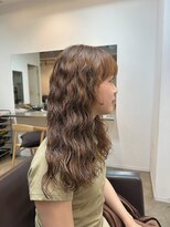 アークプラス(arc+) long perm