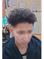 ヘアーサロンタカハシ&nbsp;ソフトブッダパーマ