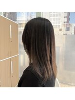 デイジー(Daisy)&nbsp;moca×beige×gradation :)