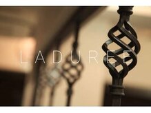 ラデュレ(LADUREE)の雰囲気(French antique privatesalon)