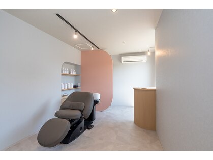 shuca hair and spa【シュカ ヘア アンド スパ】【9月14日OPEN（予定）】の写真