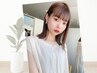縮毛矯正（＋トリートメントケア）