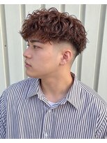 ノーマ(no-ma)&nbsp;【メンズパーマ】剛毛・硬い髪質の方に