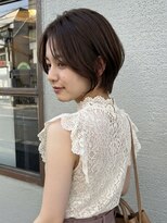 ラソ バルコ(LAZO barco) 大人上品ショートボブ【北野田駅】