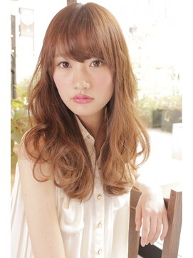 アーツ 新宿(arts) ゆるふわモテロングカール♪ 30代40代50代