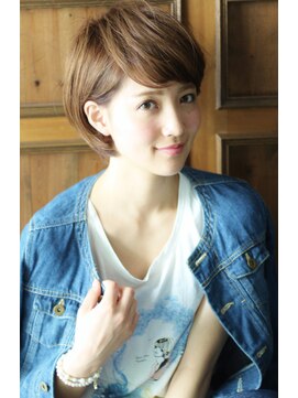 リマ(RIMA) 【RIMA】SHUN~☆フェアリーショート☆