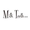 ミルクティース(Milk Teeth)のお店ロゴ