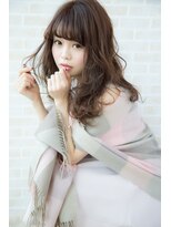 クラウン ヘアー(CLOWN hair)&nbsp;ピンクベージュ