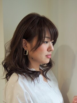 ルッカランス 王子店(Lucca Lance) ルッカランス　スパイキーアッシュカラー♪