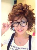 グリーンウッドペッカー(Green woodpecker) ミディアムカーリースタイル