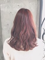 サロンドミルク 原宿(salon de MiLK)&nbsp;ピンクベージュ