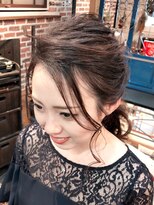 アントルポ(entrepot)&nbsp;結婚式アレンジ　MAI