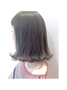 ロミー(Romy) 大人気☆グレージュカラー