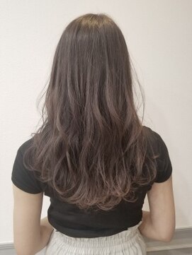 グランシュ 青葉台店(GranCieux) ダークアッシュバイオレット☆