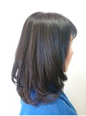 【PONO  HAIR】  大人カールミディ