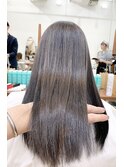 【業界最新！美髪】酸熱トリートメント