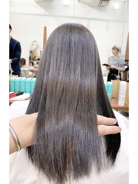 アッシュ 二子玉川店(Ash) 【業界最新!美髪】酸熱トリートメント