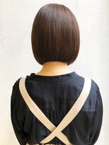 ココロクレド(COCOLO credo)&nbsp;ミニボブスタイル