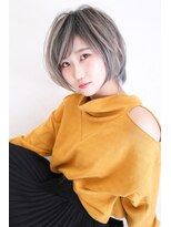 ヘアデザイン シャンボール(HAIR DESIGN chambord) すっきりショートボブ！